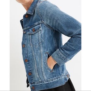 Madewell Denim Jacket